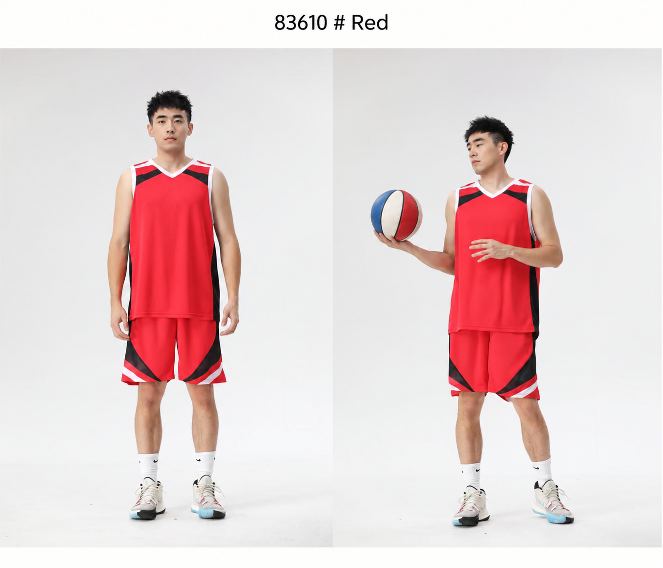 Basketball Set 13 production detail 7