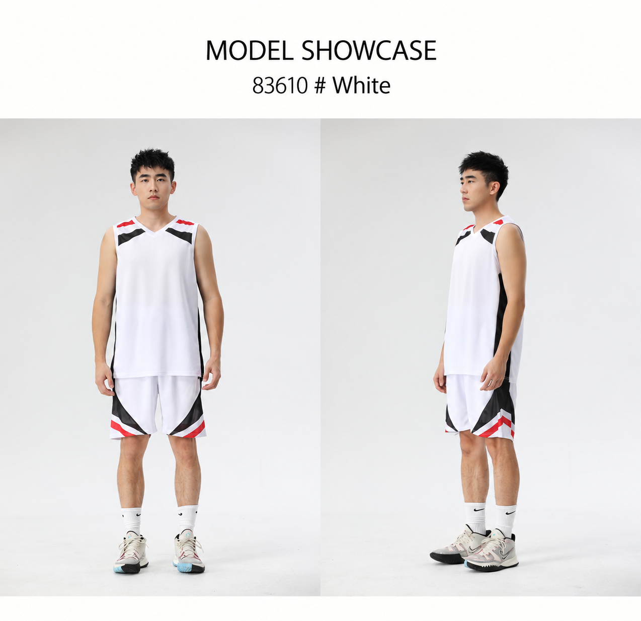 Basketball Set 13 production detail 4