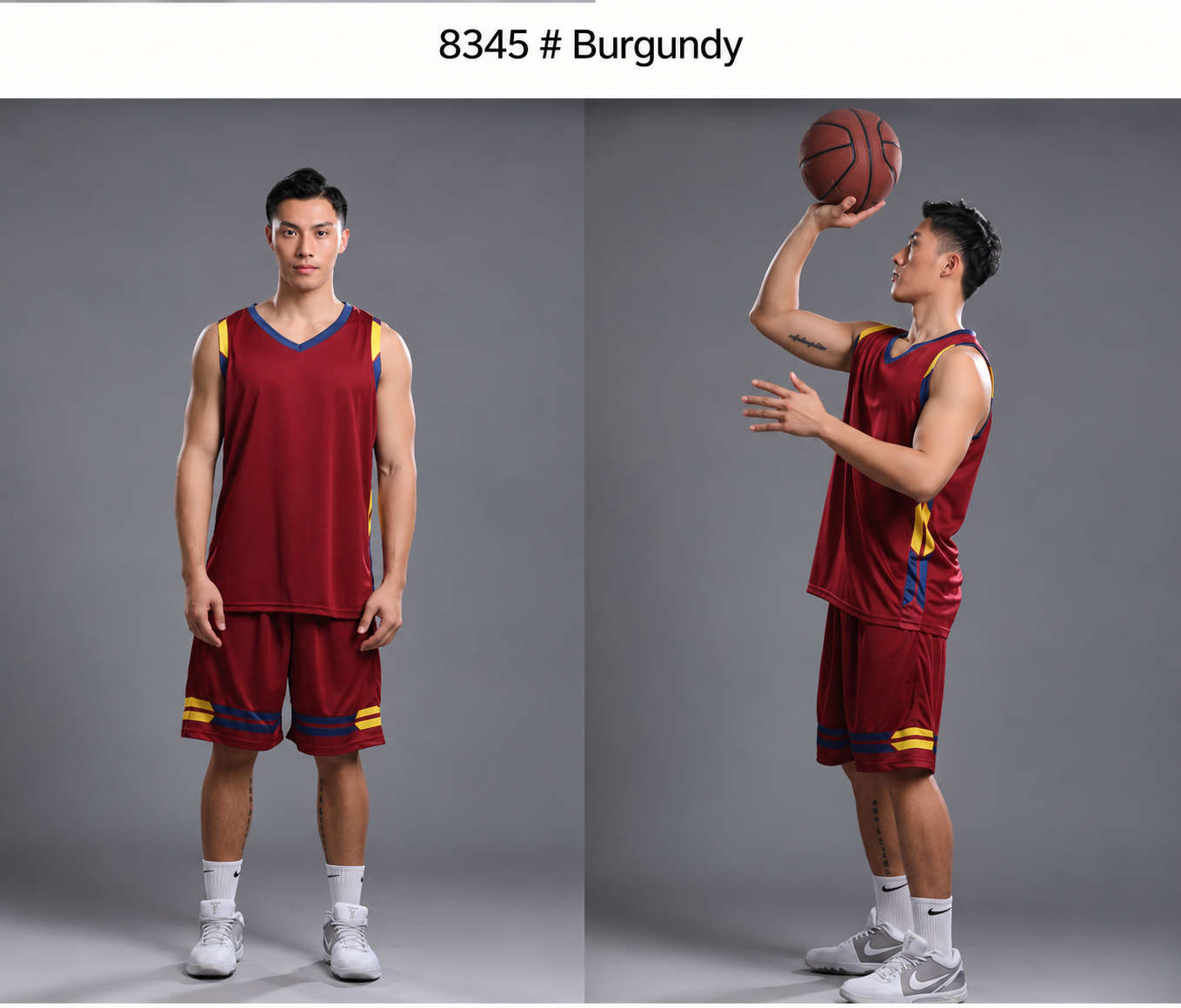 Basketball Set 14 production detail 5