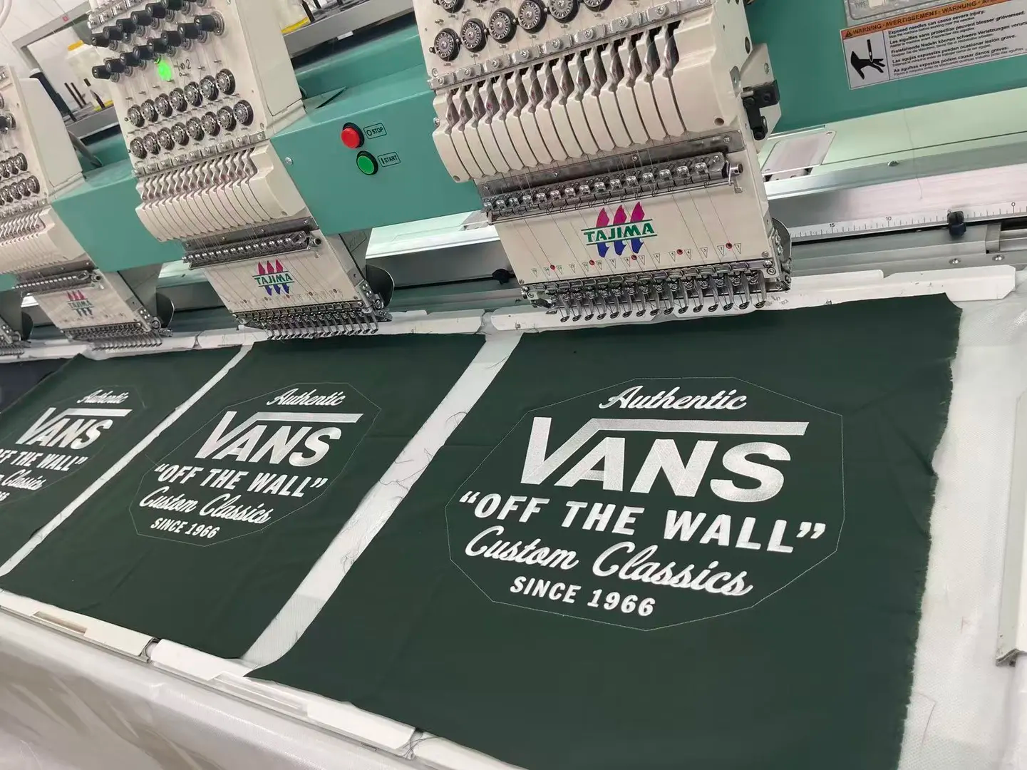 Embroidery