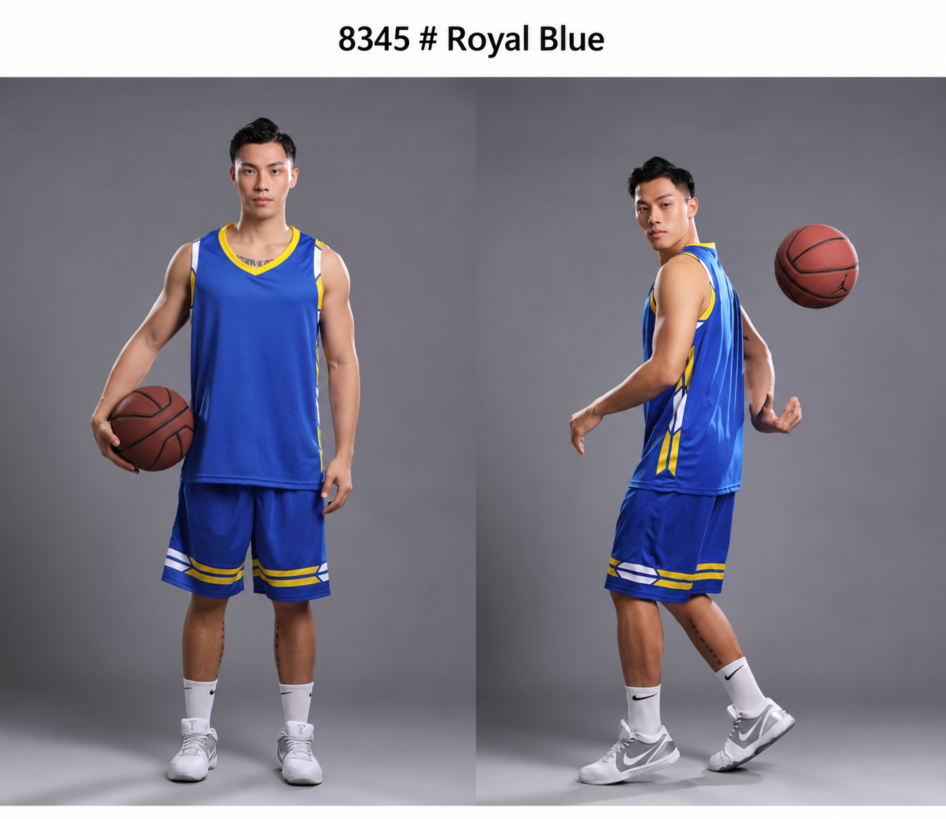 Basketball Set 14 production detail 6