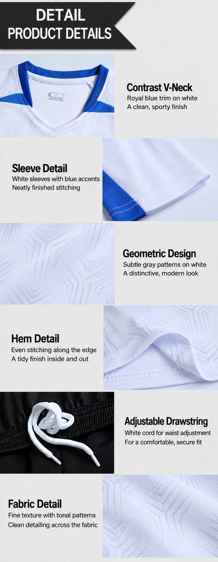 Soccer Kit 12 production detail 3