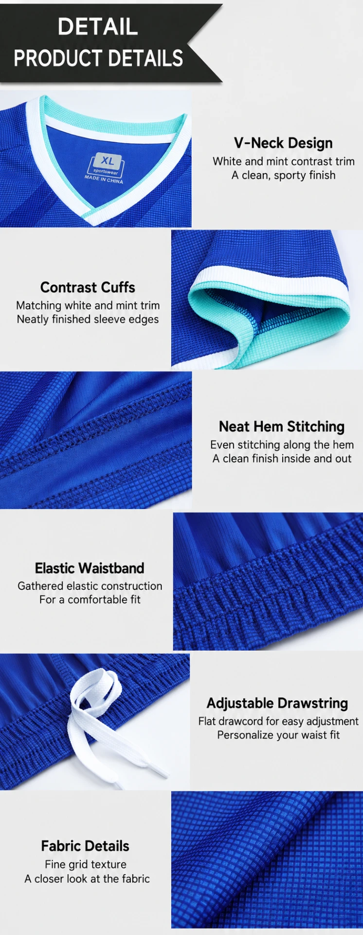 Soccer Kit 01 production detail 3
