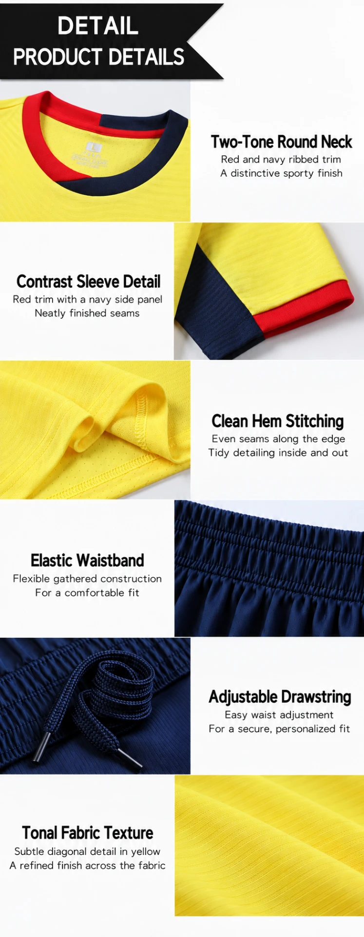 Soccer Kit 10 production detail 3