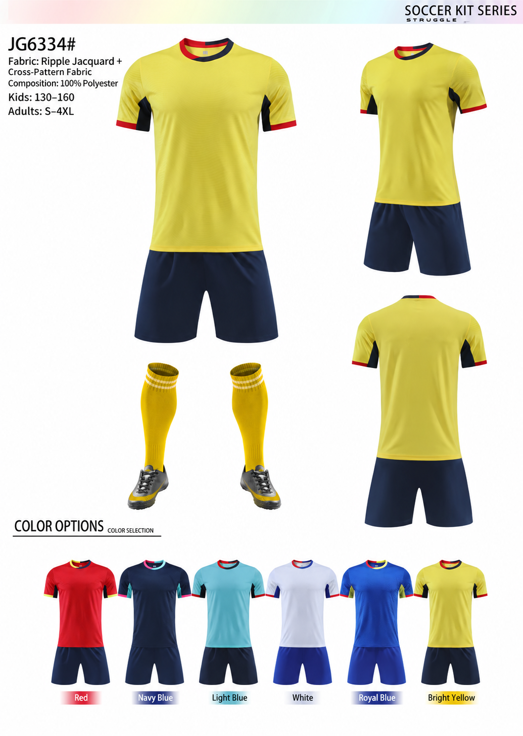 Soccer Kit 10 production detail 2