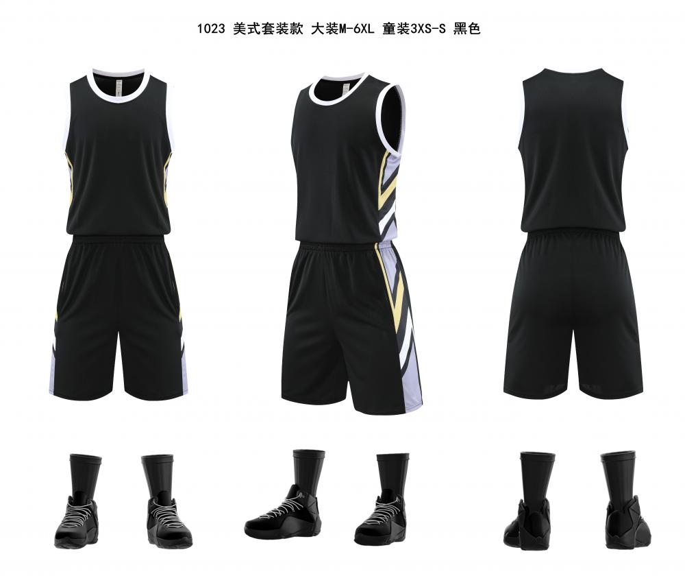 Basketball Set 01 view 4