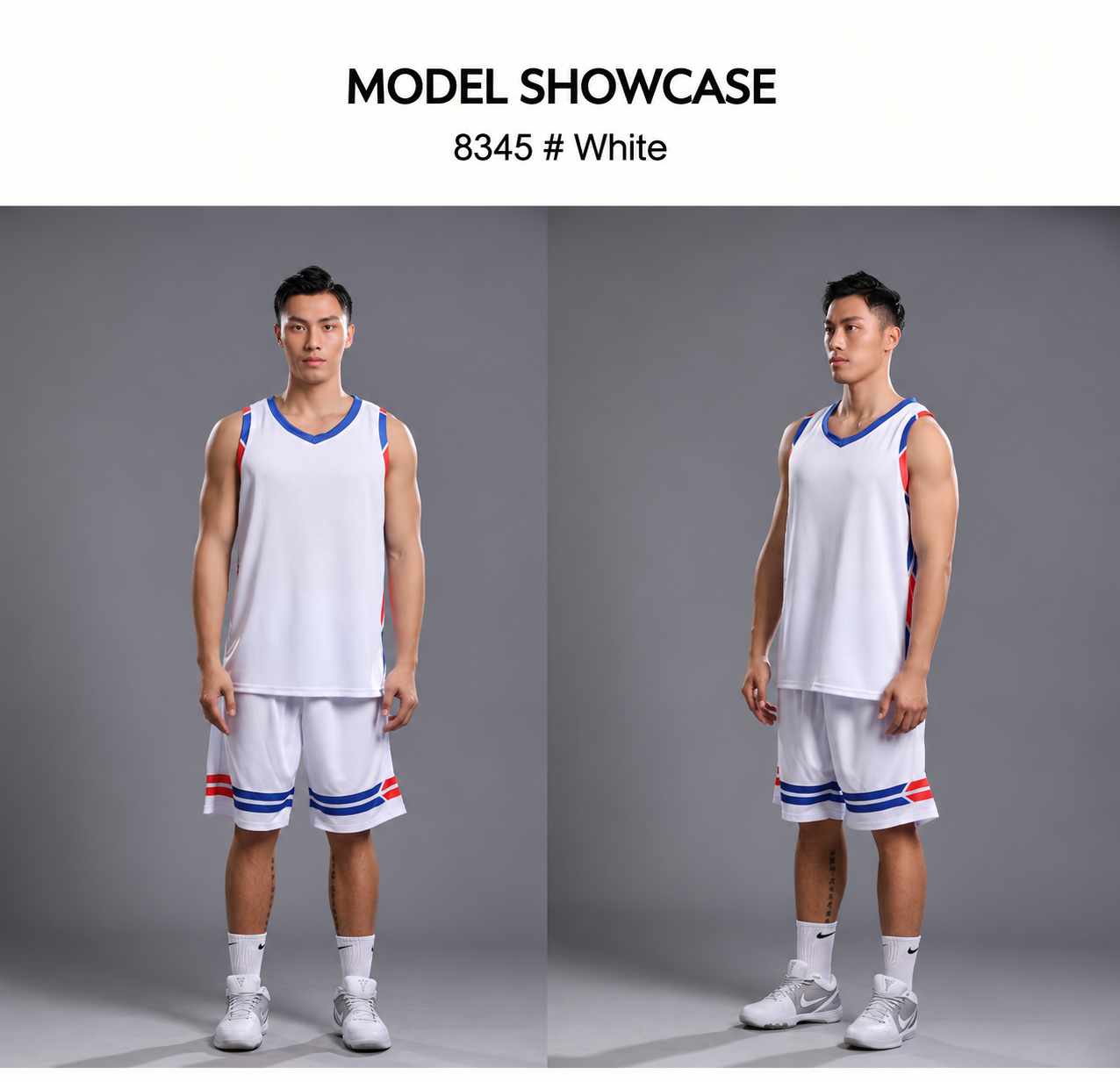 Basketball Set 14 production detail 3