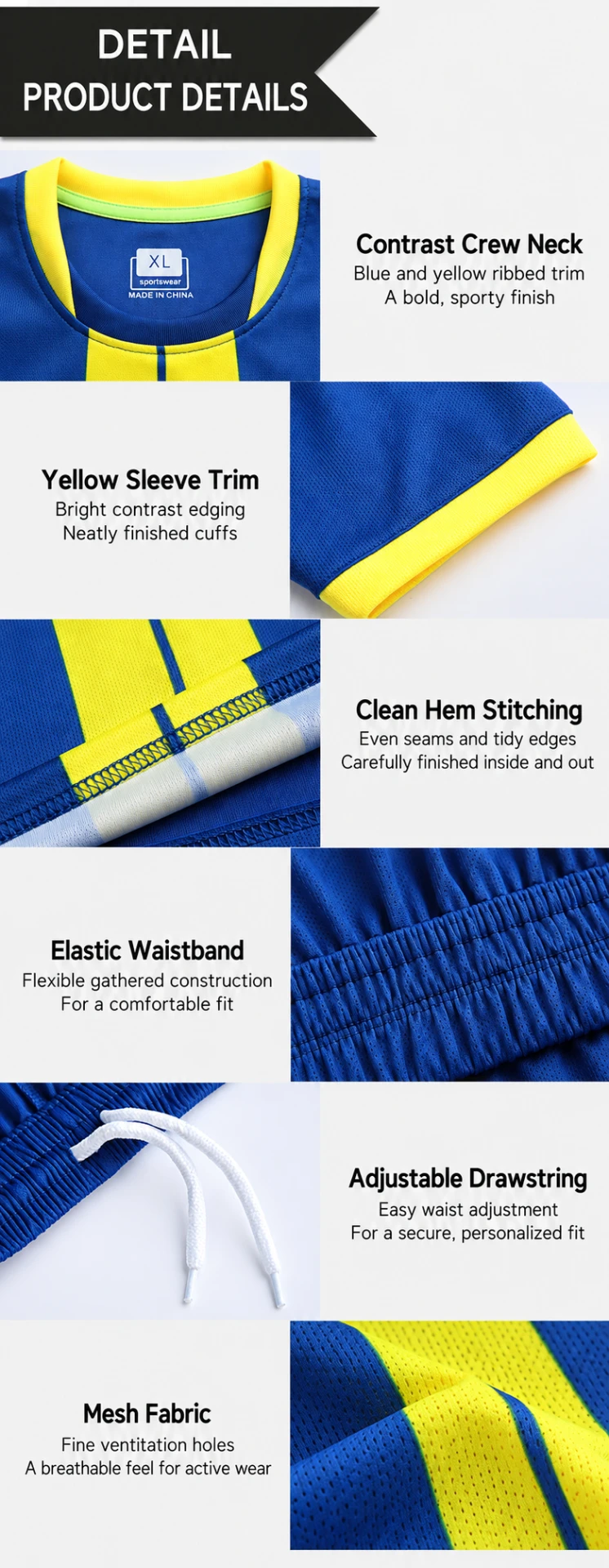 Soccer Kit 03 production detail 3