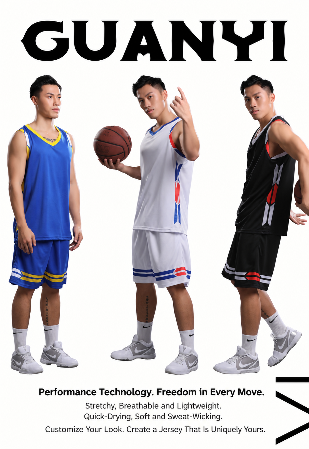 Basketball Set 14 production detail 1