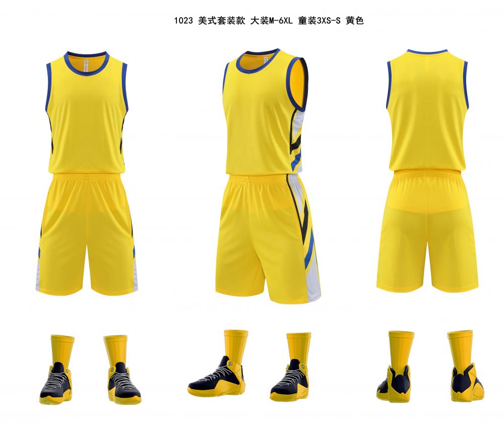 Basketball Set 01 view 3