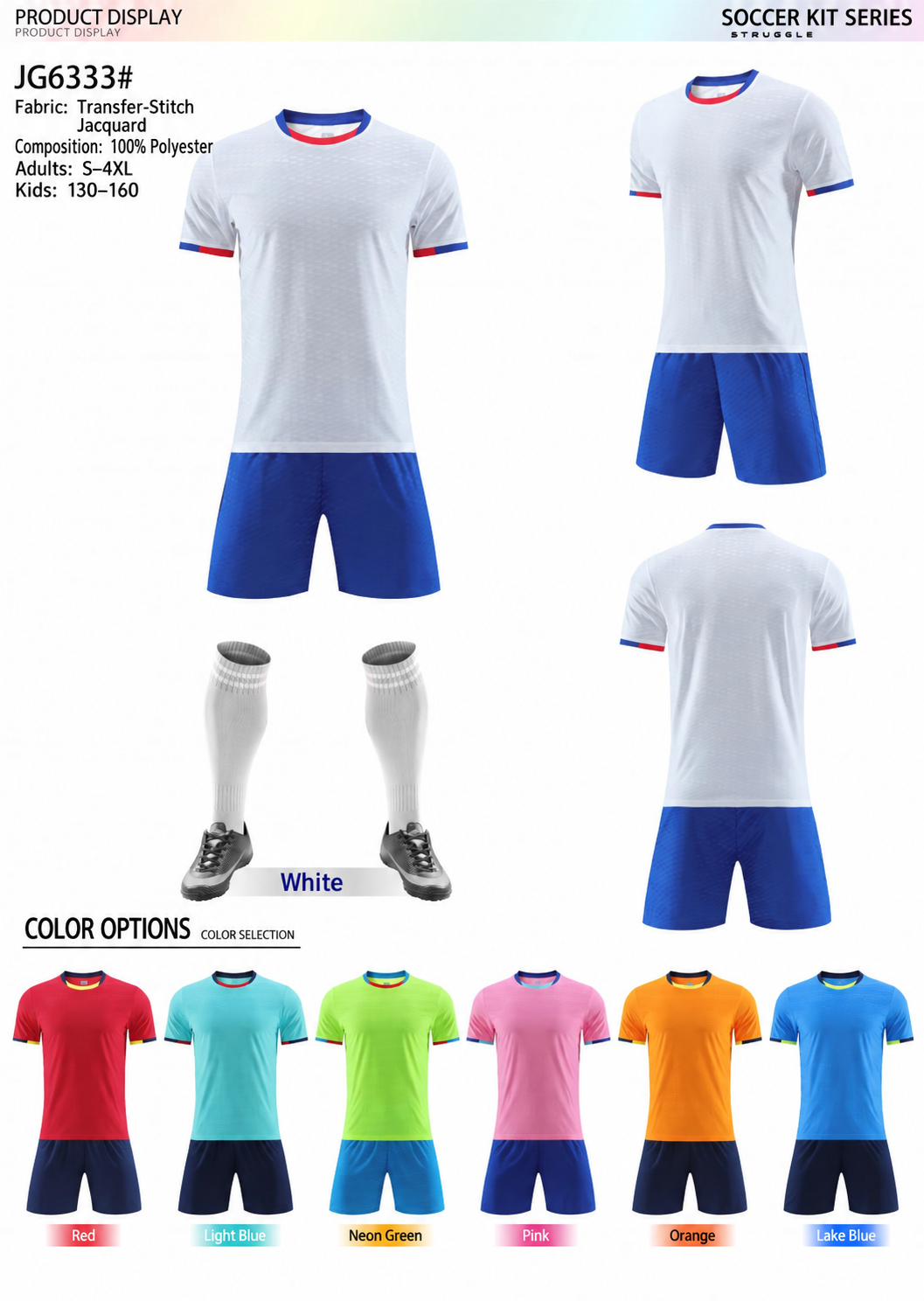 Soccer Kit 06 production detail 2