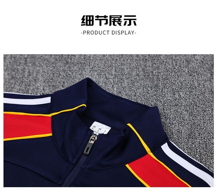 Sports Jacket 03 production detail 5