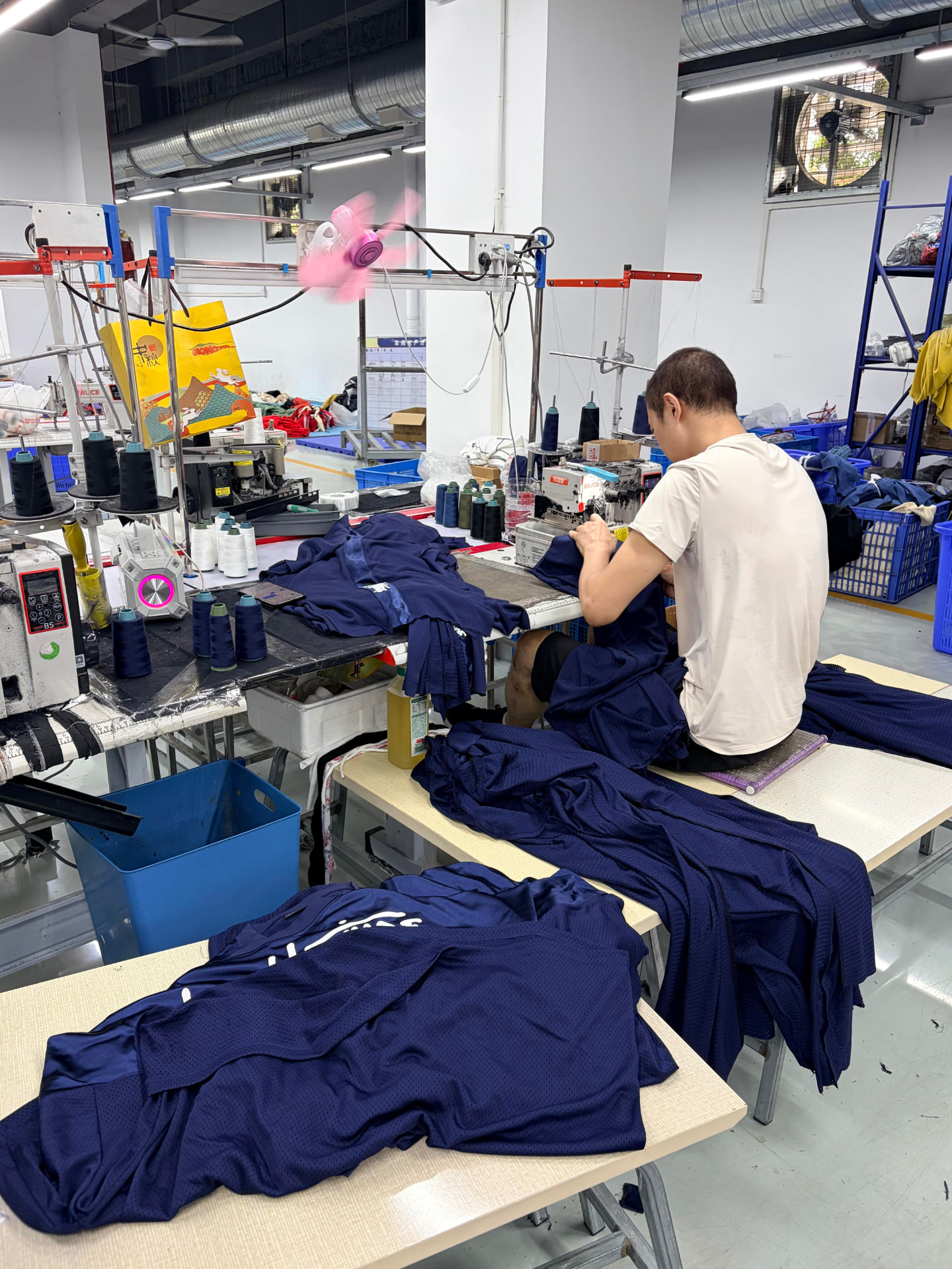 Sewing Workshop