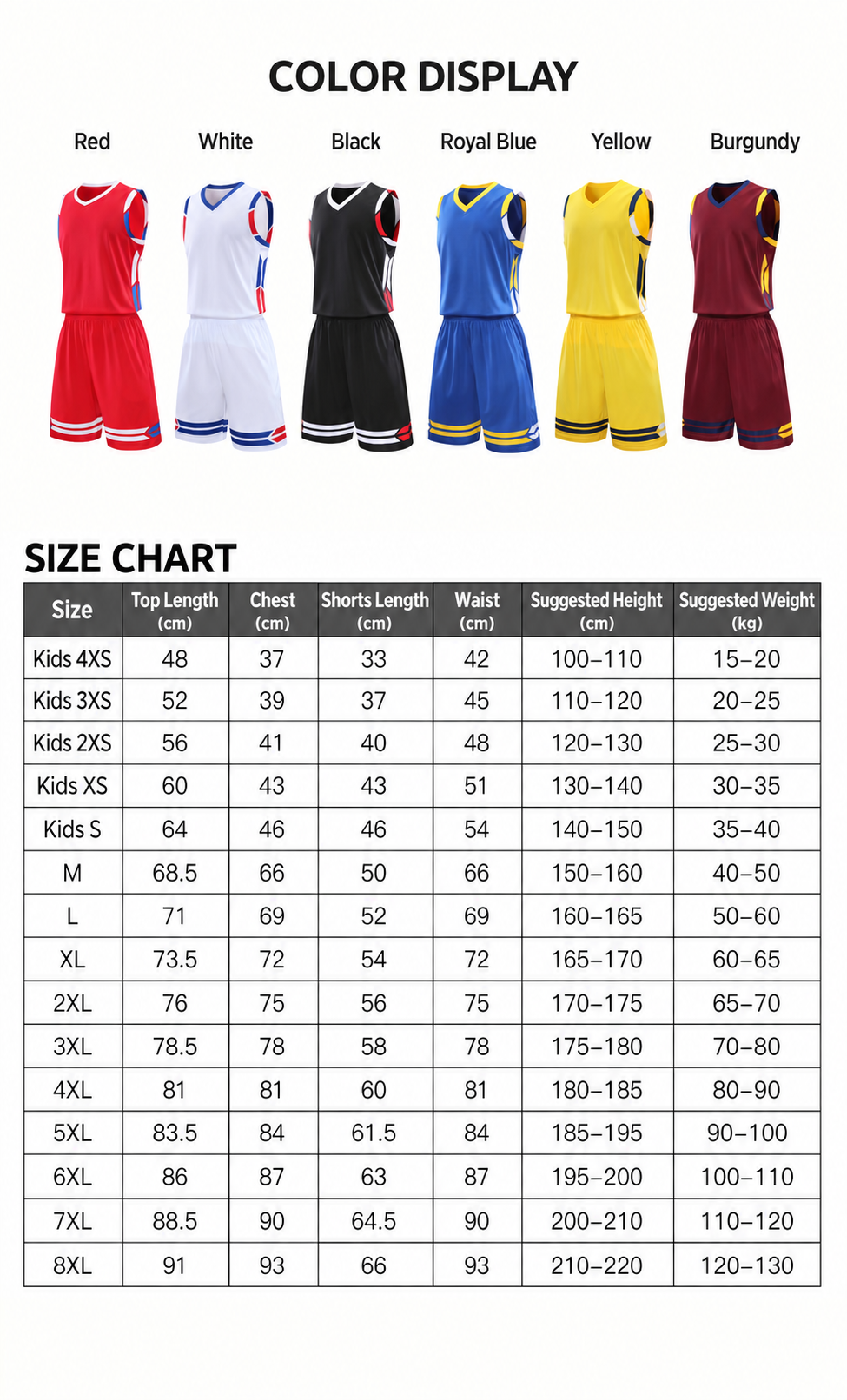 Basketball Set 14 production detail 2