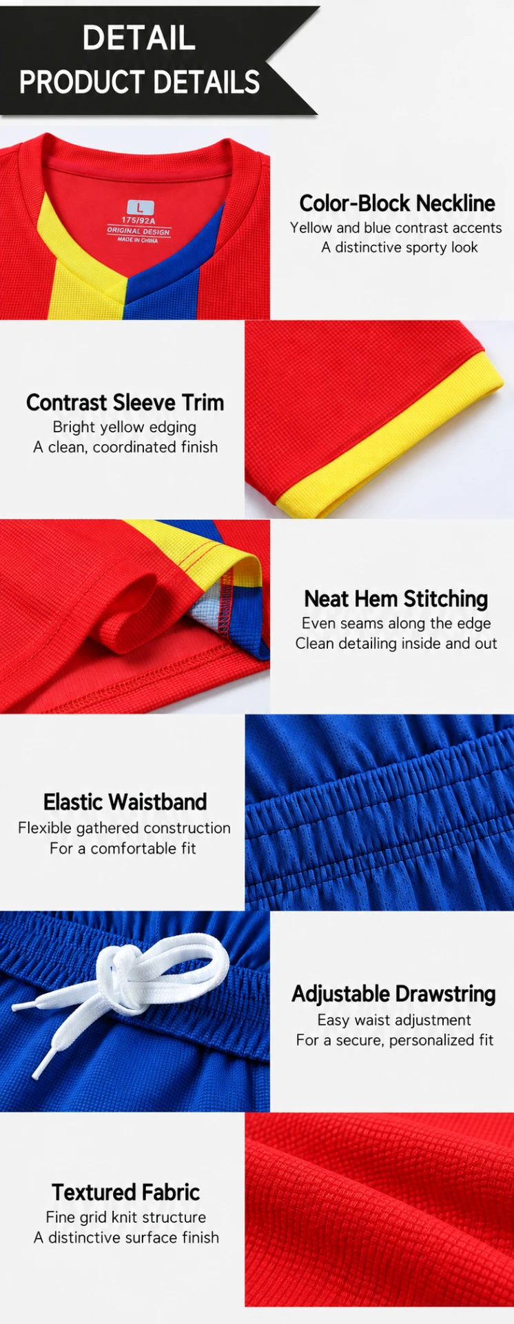 Soccer Kit 04 production detail 3