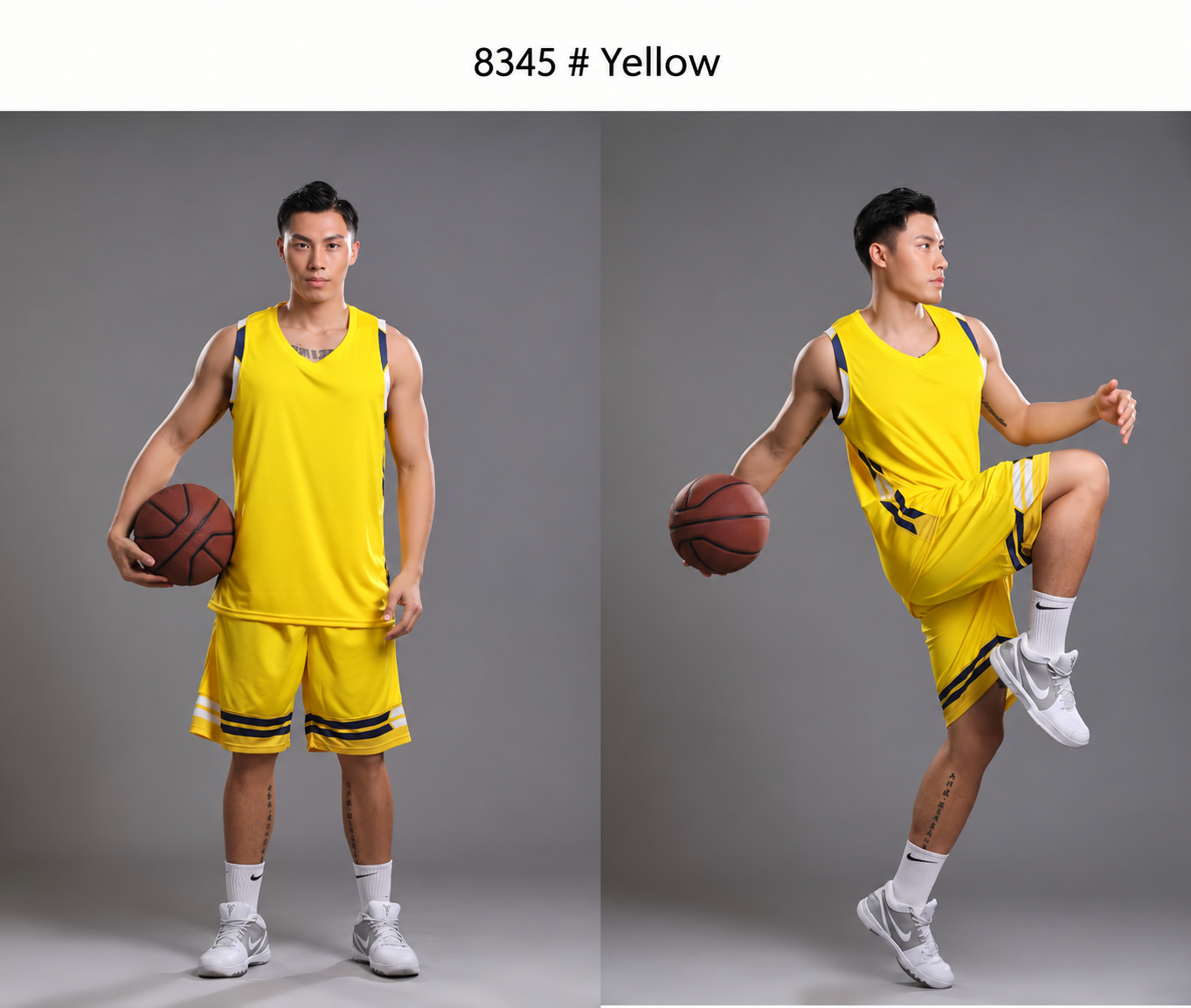 Basketball Set 14 production detail 4