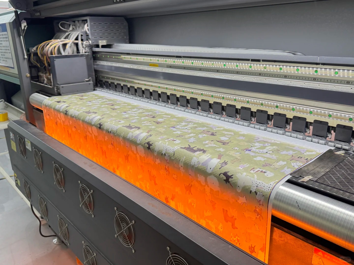 Sublimation Printing