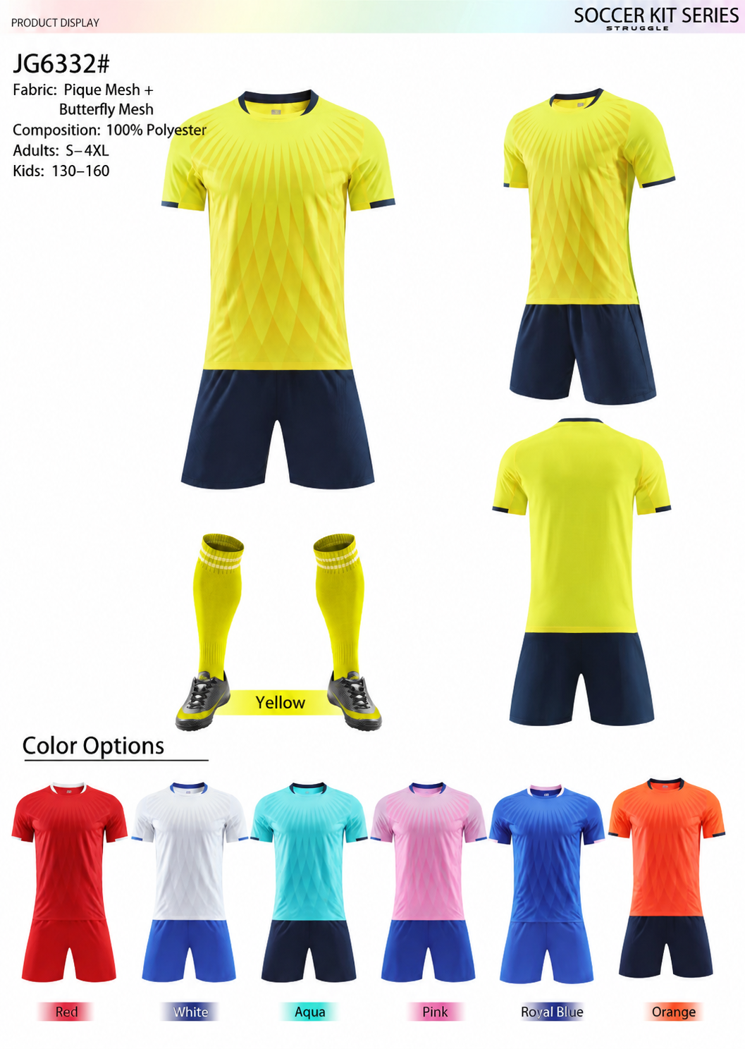 Soccer Kit 09 production detail 2
