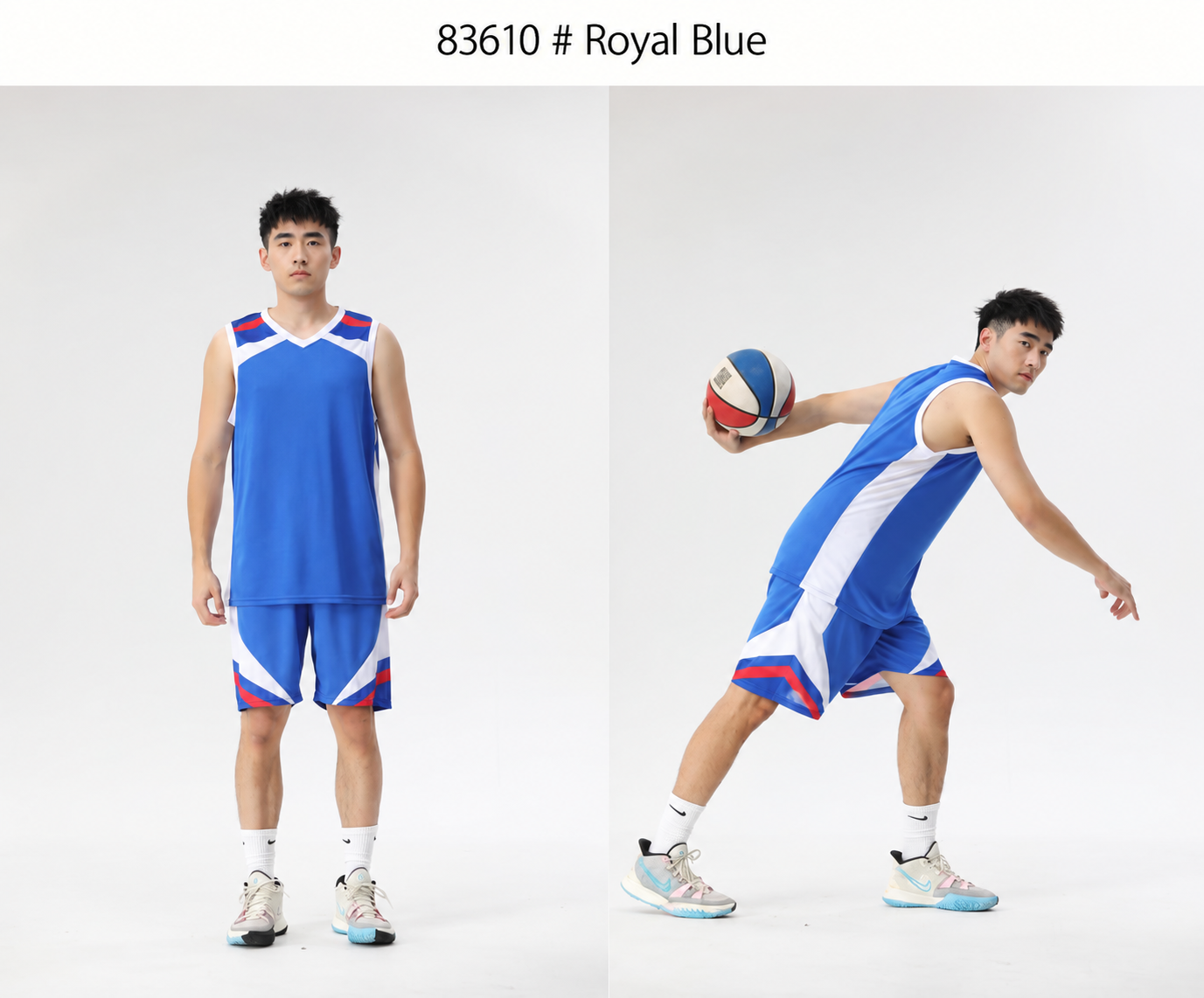 Basketball Set 13 production detail 5
