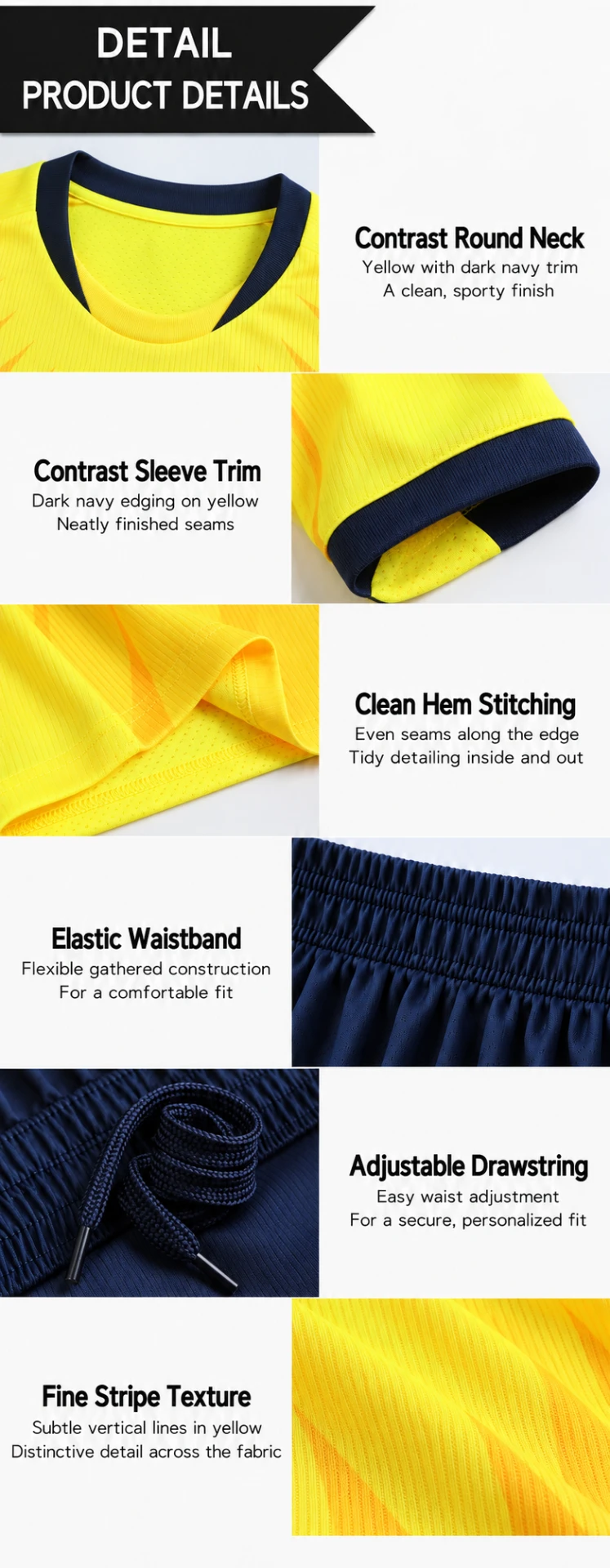 Soccer Kit 09 production detail 3