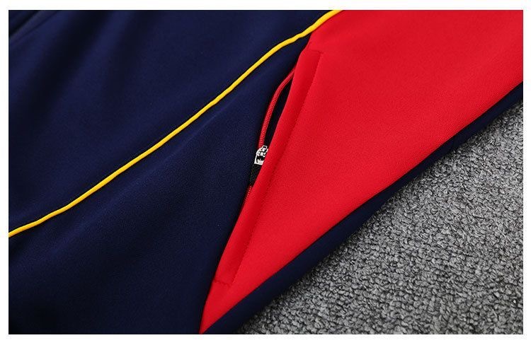 Sports Jacket 03 production detail 7